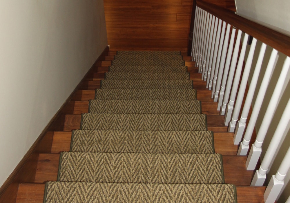 Staircase with Runners:Carpets