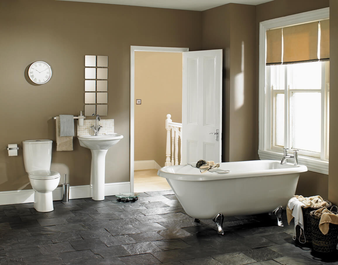 7 of the Most Popular Bathroom Colors in 2023