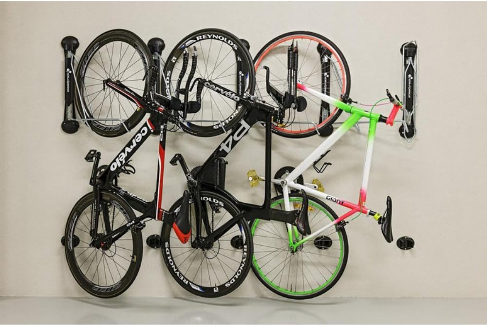 The Vertical Bike Storage