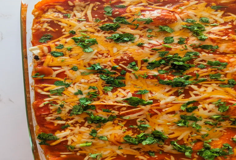 Tips and Tricks for Chicken Enchilada Recipe and Servings