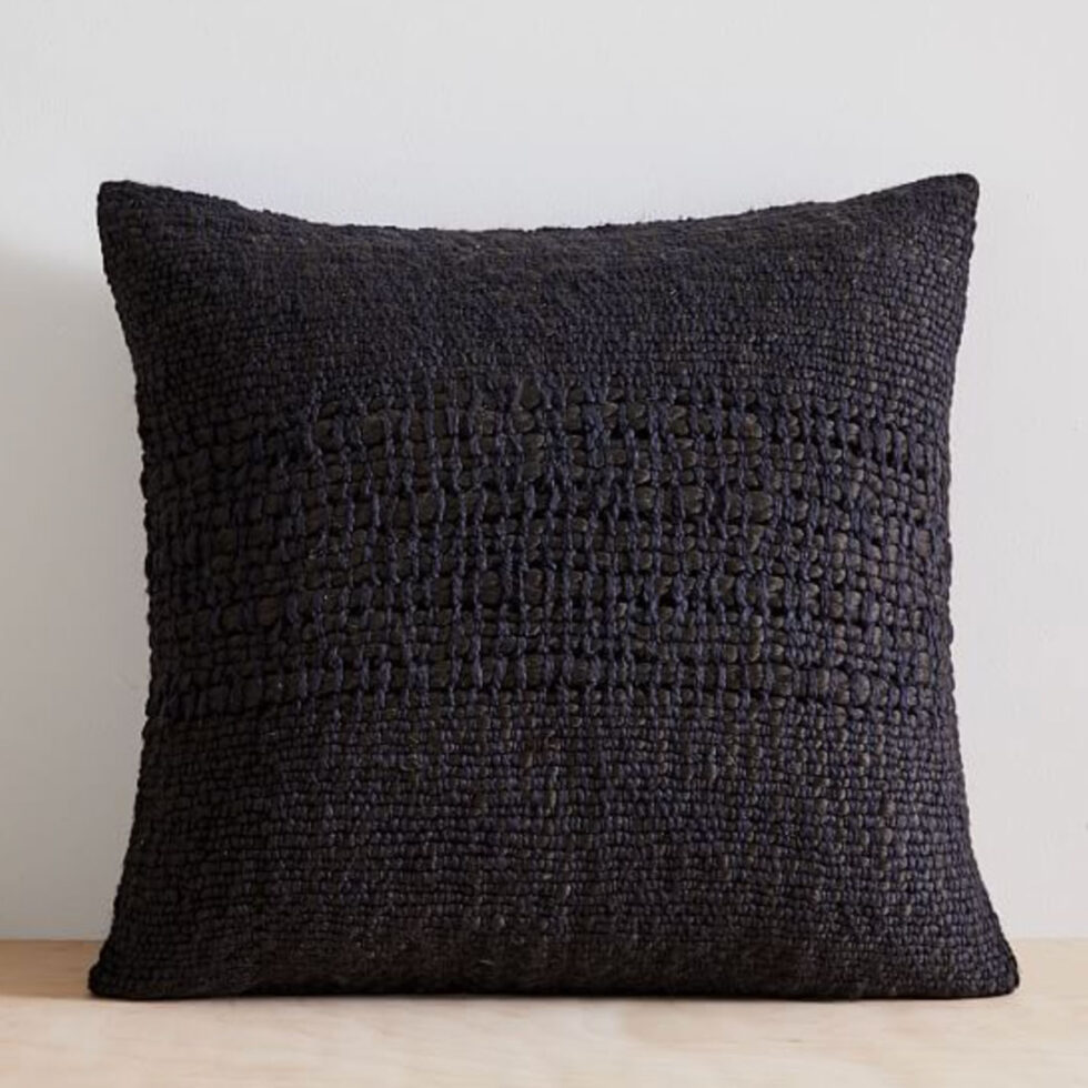 Tricorn Black Bed Pillows