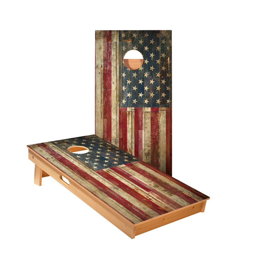 USA Flag Theme Cornhole Boards.png