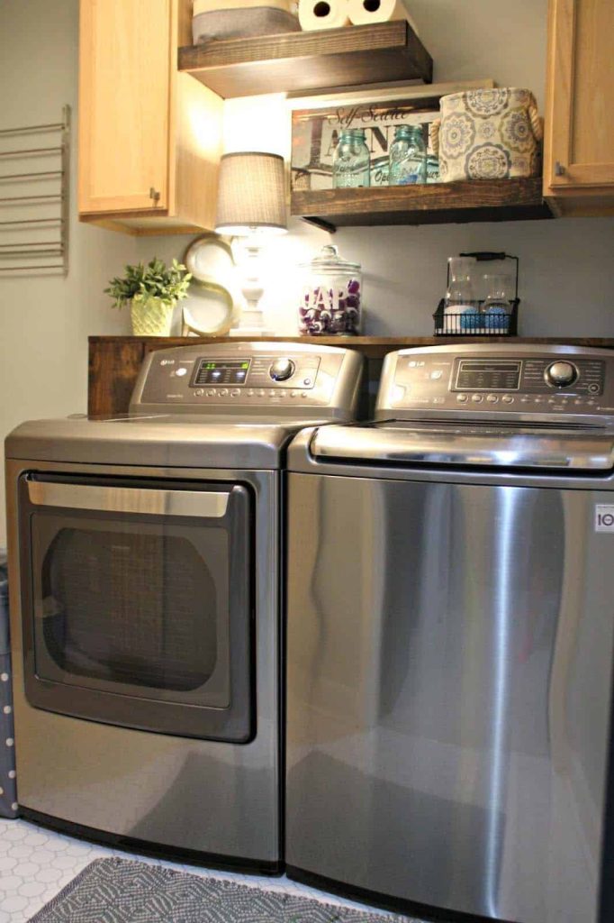 Utility Room Ideas Small Laundry Space
