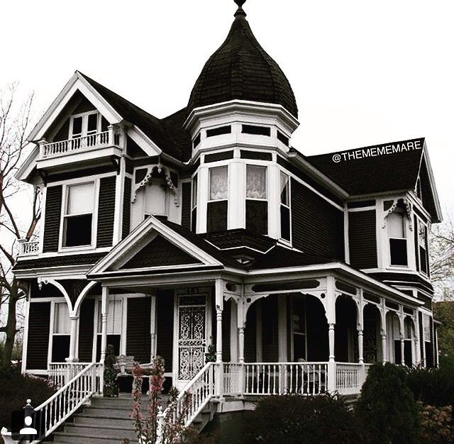 Victorian Gothic Revival