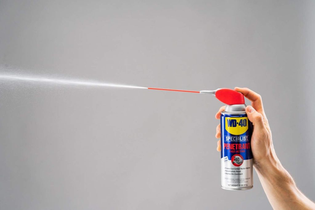 WD-40