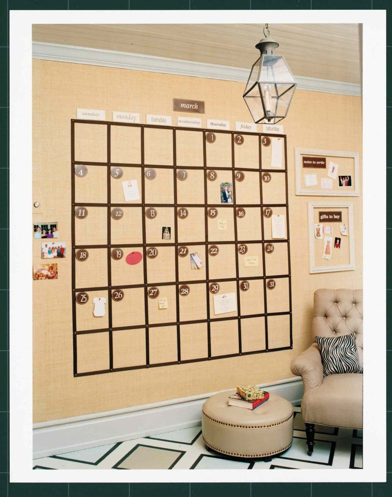 Wall Calendar