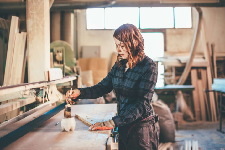 Water-Based Wood Conditioner