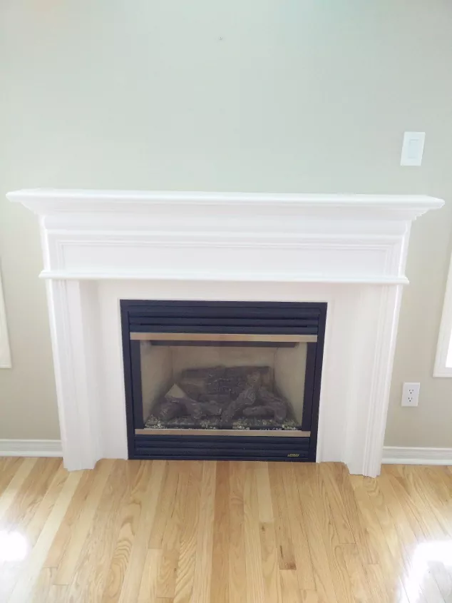 White Paint with Wood Mantel.jpg