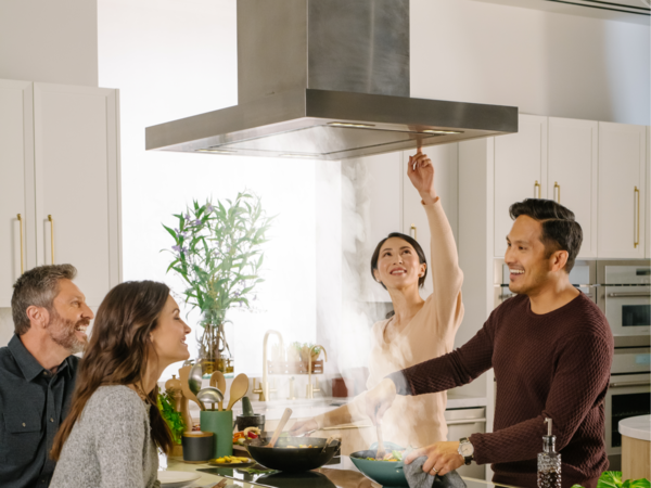 Why is Island Range Hood Important for Kitchen Islands?