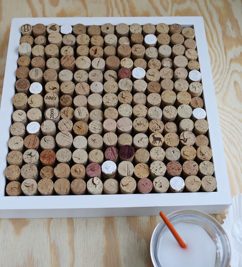 Wine Cork Boards
