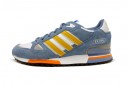 Adidas ZX 750 Azul Claro Mostaza