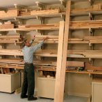 12 EASIEST DIY Lumber Rack -- Made from Basic 2x4s!