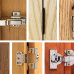15 Cabinet Hinge Types