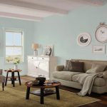 Benjamin Moore Beach Glass - Paint Color Review