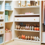 Closet Organizer Ideas to Combat Clutter