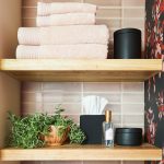 Creative DIY Bathroom Shelf Ideas