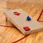 Creative DIY Cornhole Board Designs