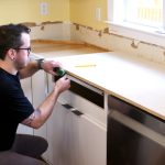 DIY Countertops for your Kitchen or Bathroom