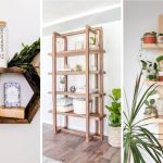 DIY Storage Shelves with 2x4s and Plywood