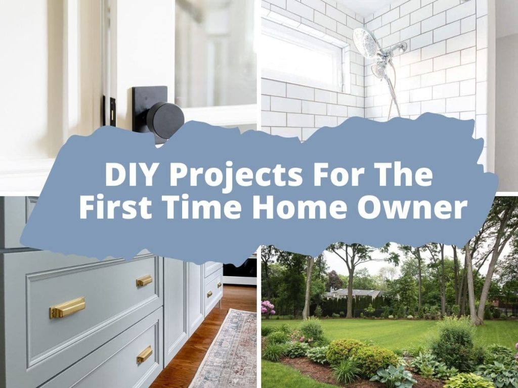 Easy Weekend DIY Home Projects That Are Budget friendly