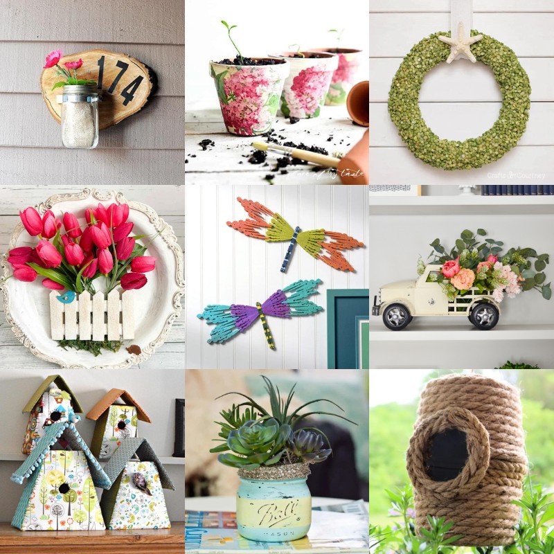 Fun Craft Projects for Adults That Aren't Boring