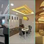 Modern Basement Drop Ceiling Tile Idea