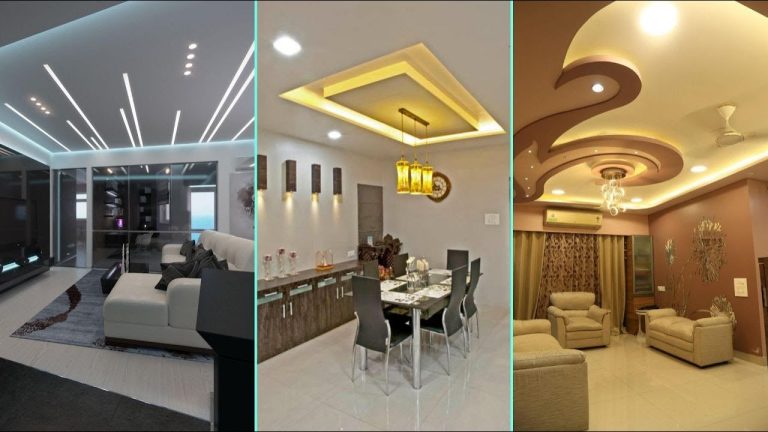 Modern Basement Drop Ceiling Tile Idea