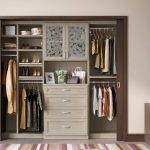 Ridiculously Simple Small Closet Organization Ikea Hacks
