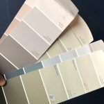 Sherwin Williams Grayish SW 6001 (A Cooler Gray Paint)