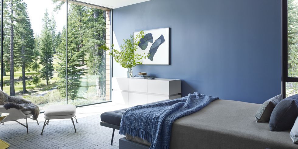 The 11 Best Paint Colours to Create Calm and Reduce STRESS
