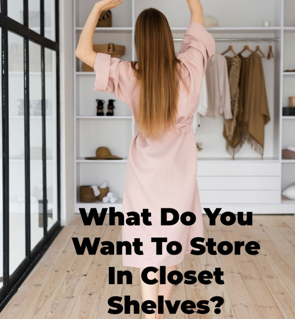 How to Build DIY Closet Shelves: Step by Step Guide - WaterbuckPump