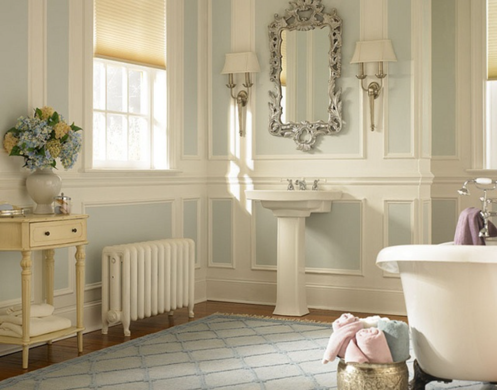 15 Best Paint Colors for a Vibrant Bathroom - WaterbuckPump