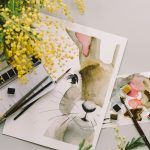 easy watercolor paintings